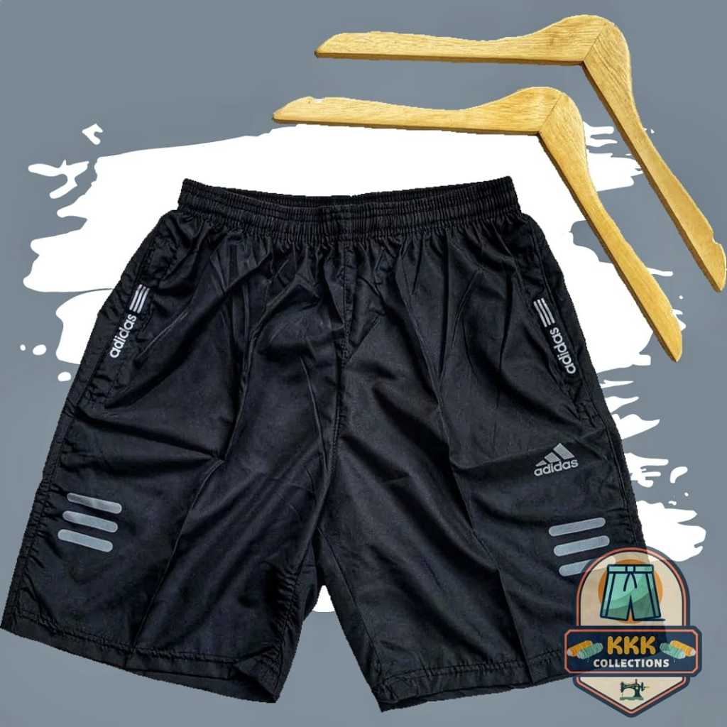 Celana Olahraga Pendek Gym Running