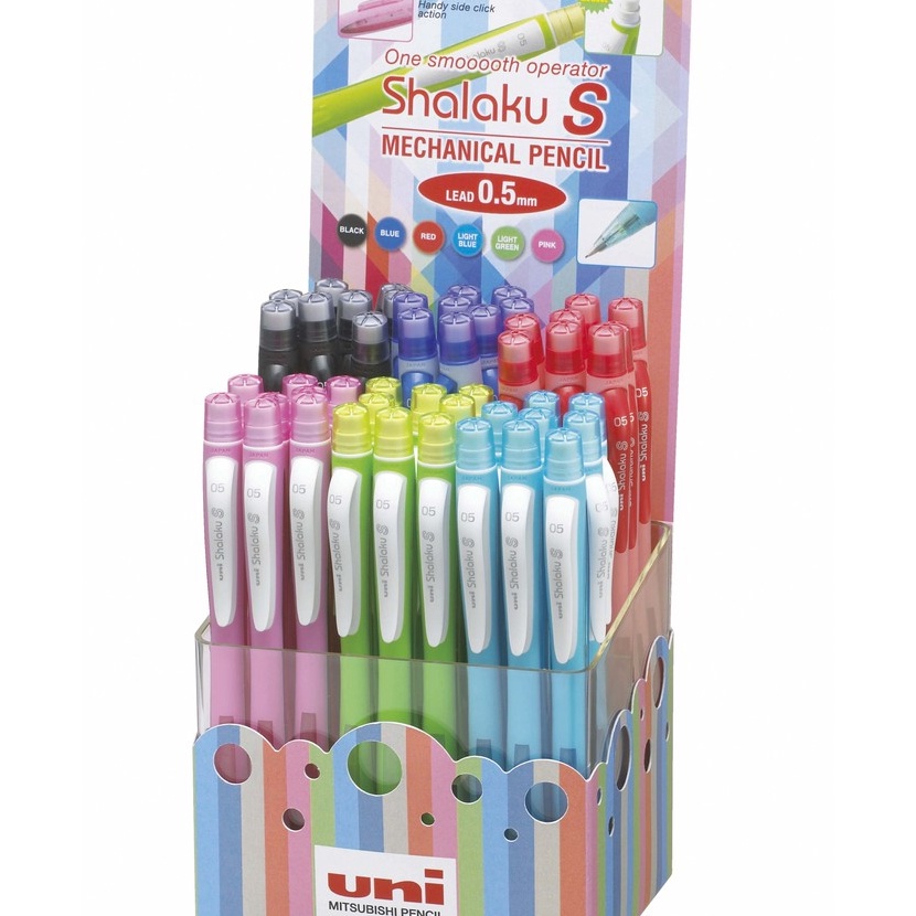 

Bonuskan Uni Shalaku Mechanical Pencil