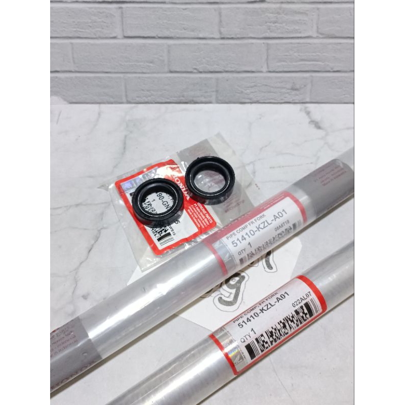 As Shock Depan Sil Shock KZL Honda Beat fi Vario fi Scoopy fi Spacy fi Asli Ori