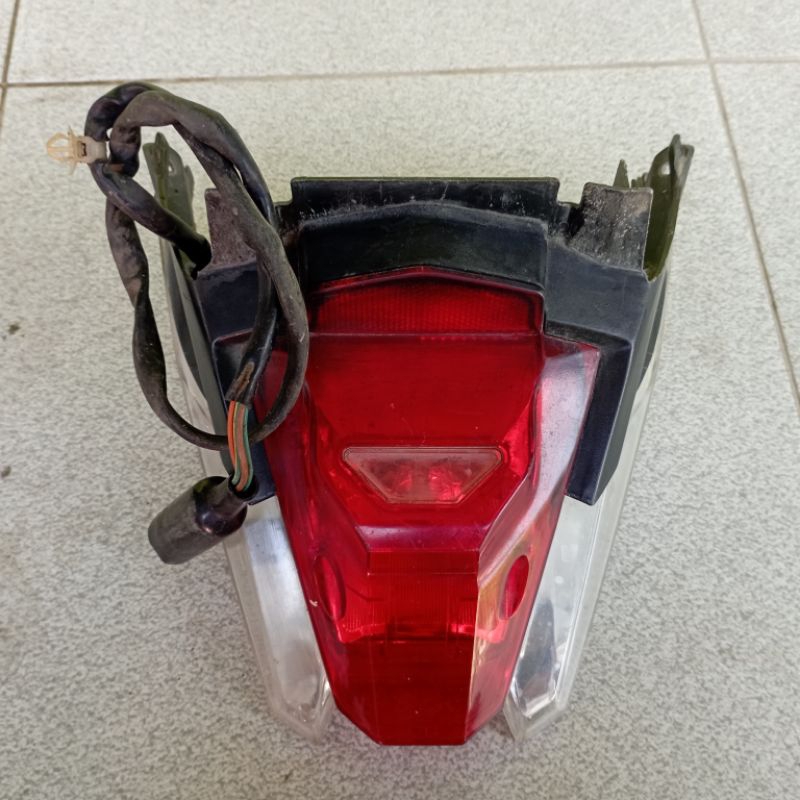 LAMPU stop STOP LAMP VARIO TECHNO 110 KARBU ORI