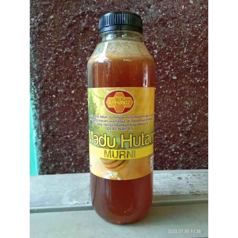 

*MADU HUTAN MURNI 500ML