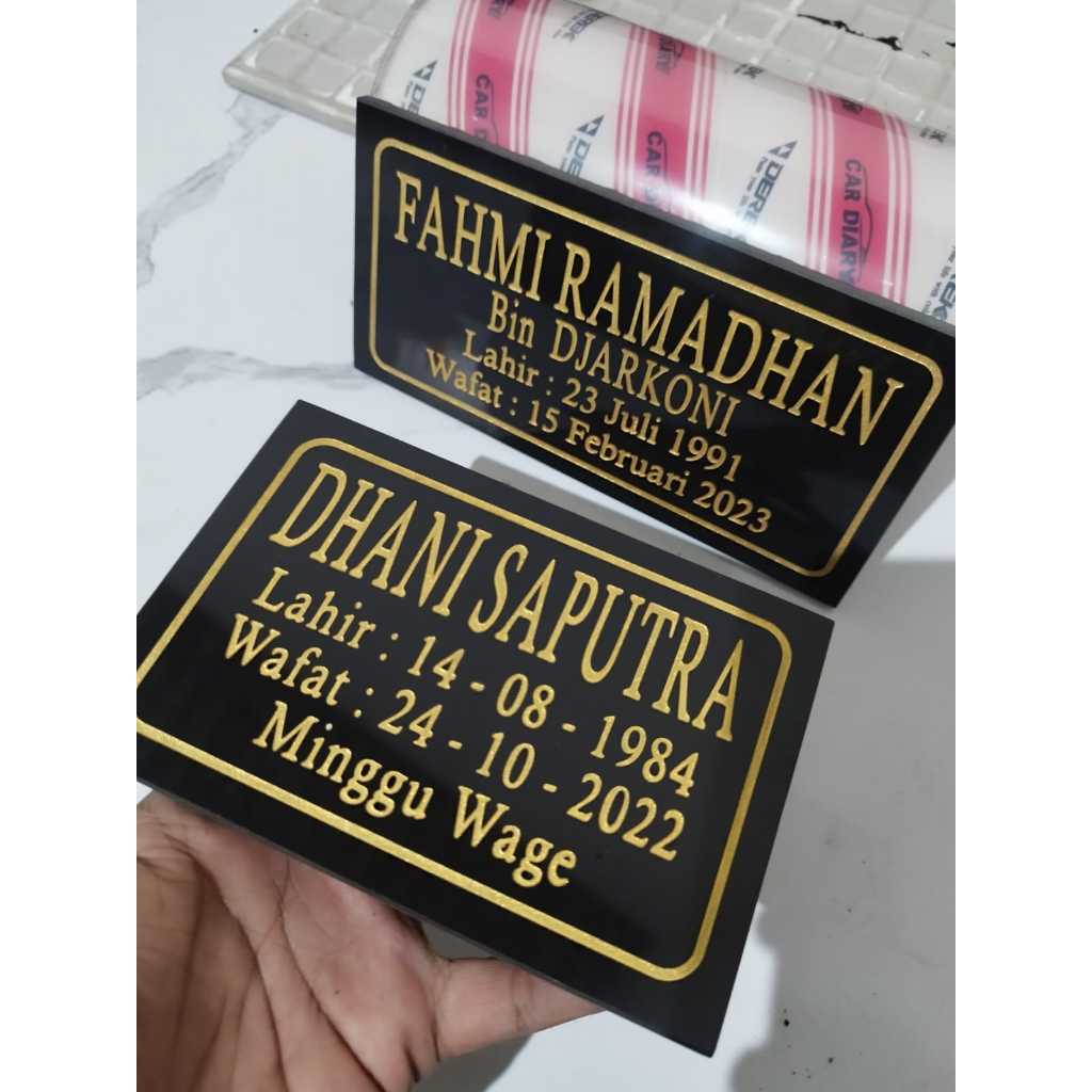 IS NISAN, GRANIT UKIR, NISAN MAKAM, CANTIK MUNGIL