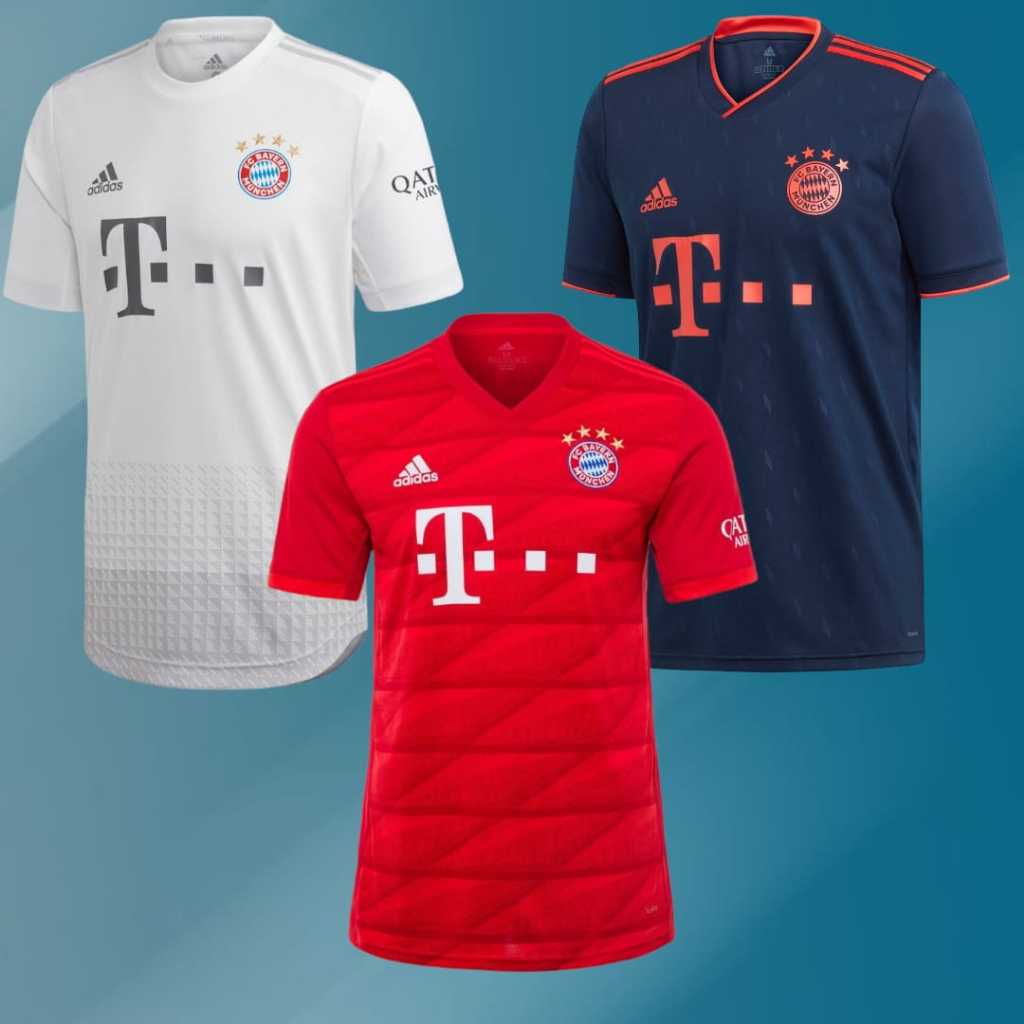JERSEY BAYERN MUNCHEN 2019/20
