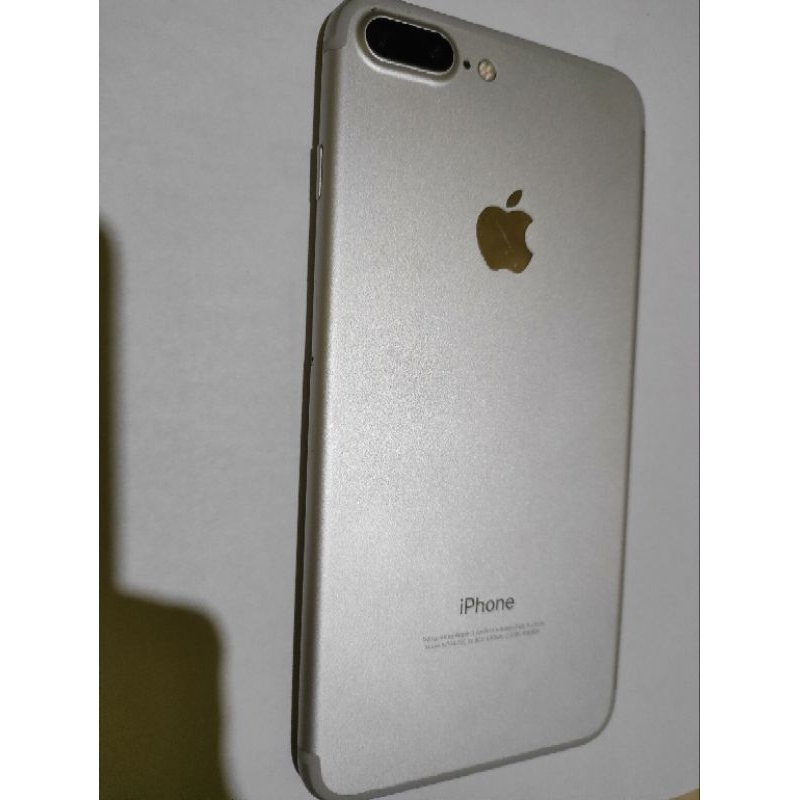 iphone 7plus 32gb mati total