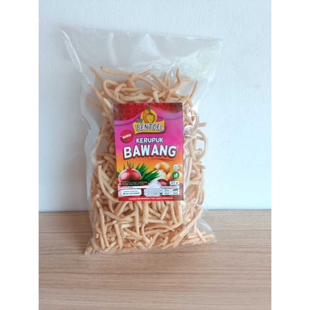 

kerupuk bawang