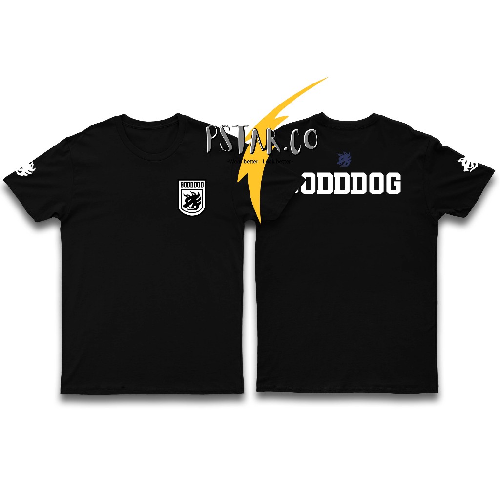 Kaos Goddog Yohan new version manhwa korea