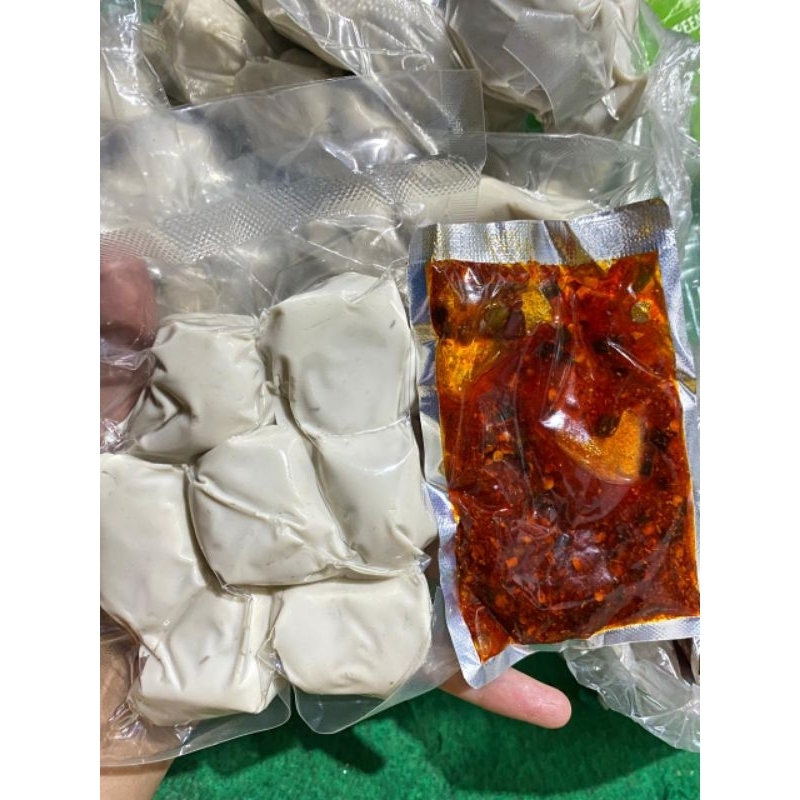 

BASRENG MENTAH CHILI OIL