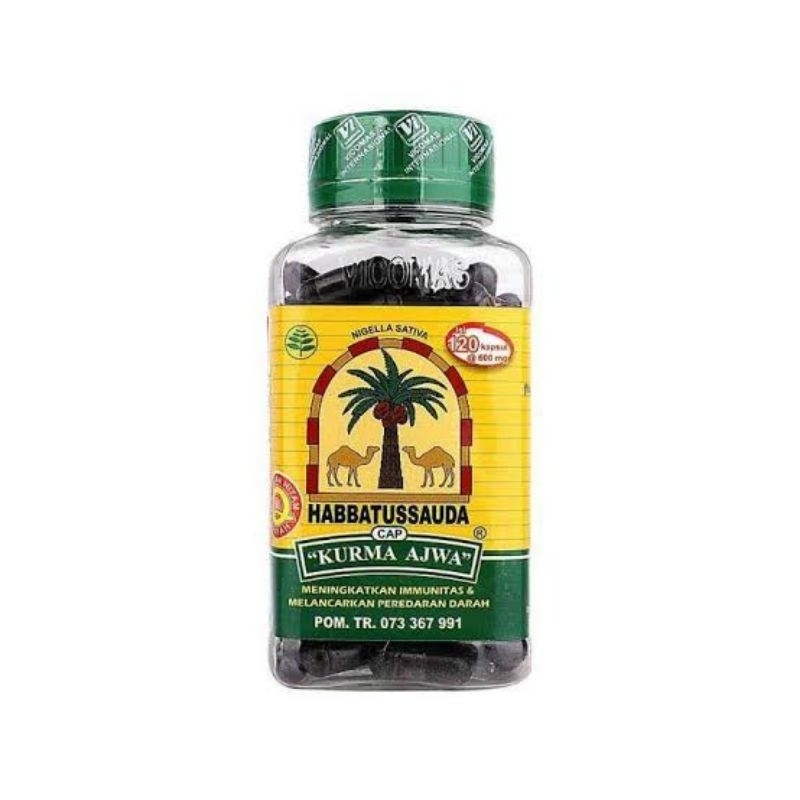 HABBATUSSAUDA KURMA AJWA