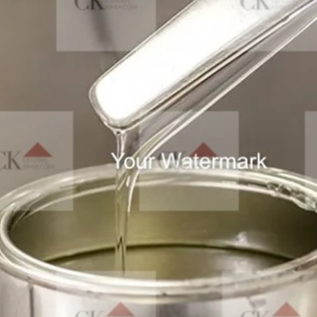 Epoxy Resin BENING - 1 set (1Kg dan 500 gram)