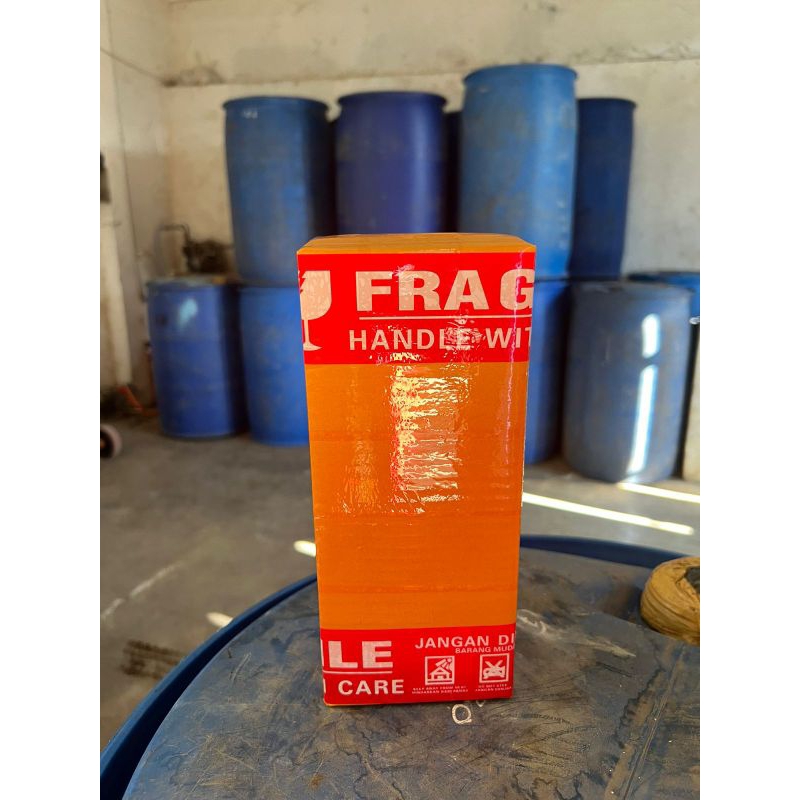 Minyak Sereh Wangi 100% Murni - Citronella Oil 1 Liter