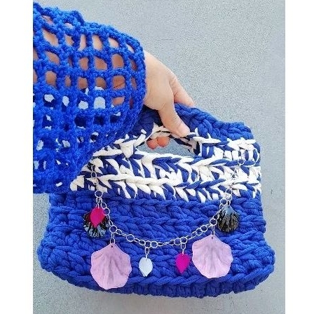 Tas rajut Handmade | Tas rajut handbag | Tas rajut wanita handmade