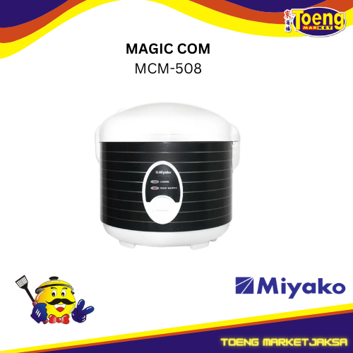 MAGIC COM MCM-508 MIYAKO