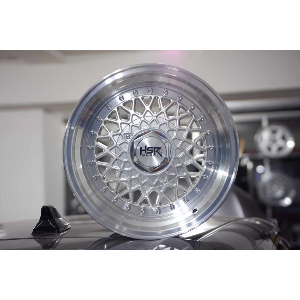 Velg Mobil Kijang Kotak ( Kapsul ) Ring 15 HSR Type RS