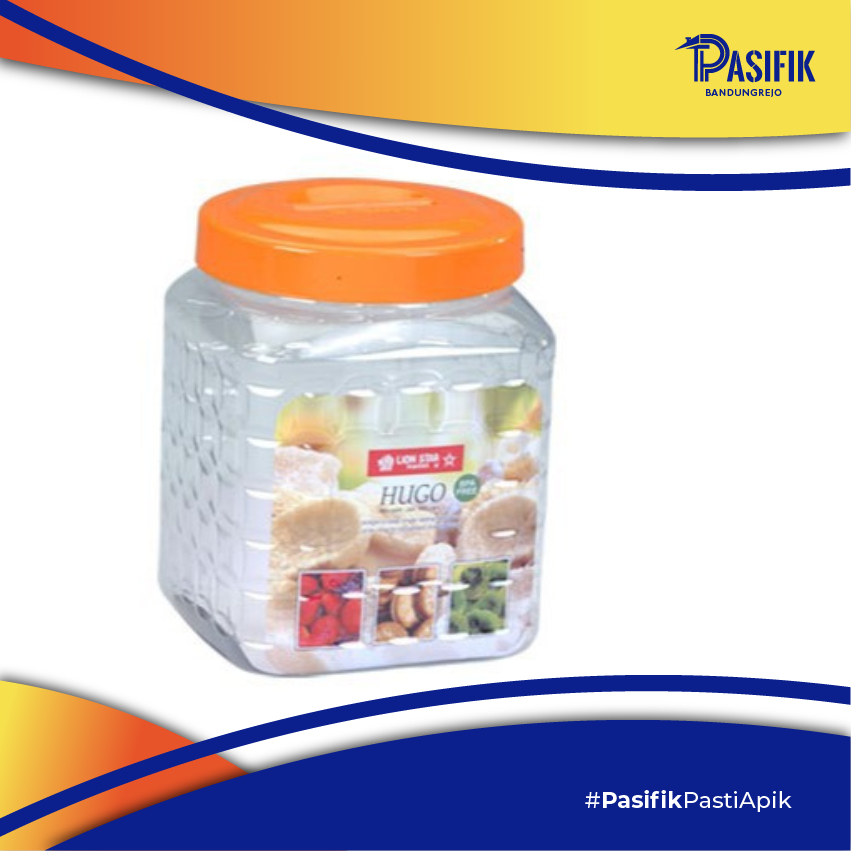 TOPLES HUGO 6LITER LION STAR