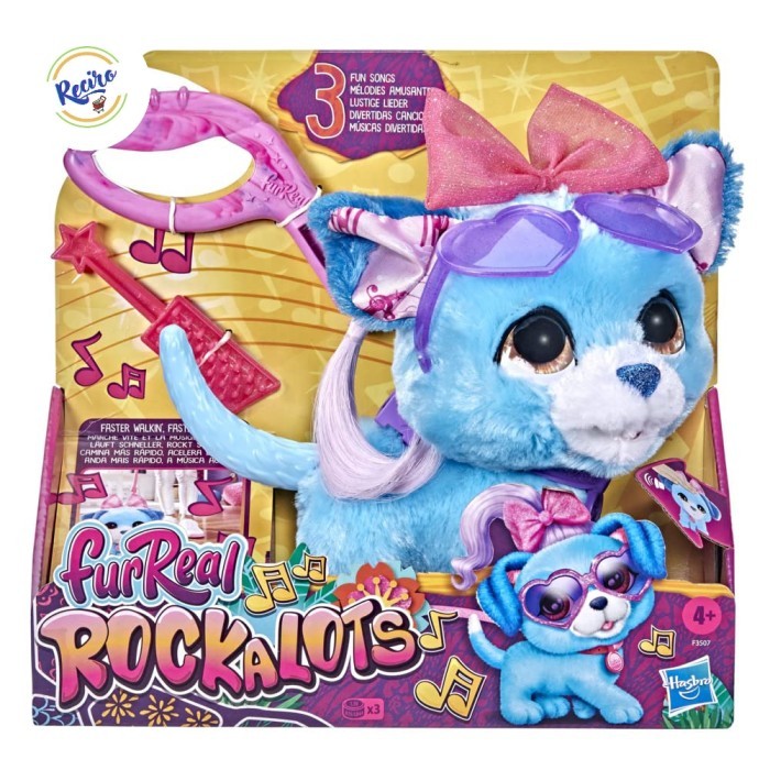 FurReal Rockalots
