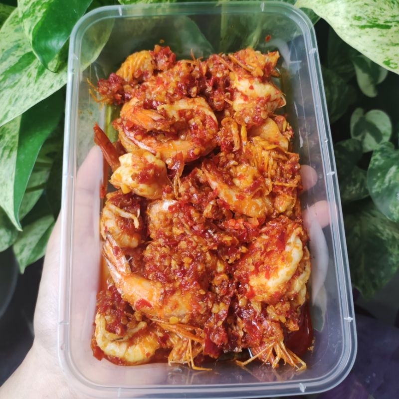 

Udang Pedas by Kedai Mbok Mun