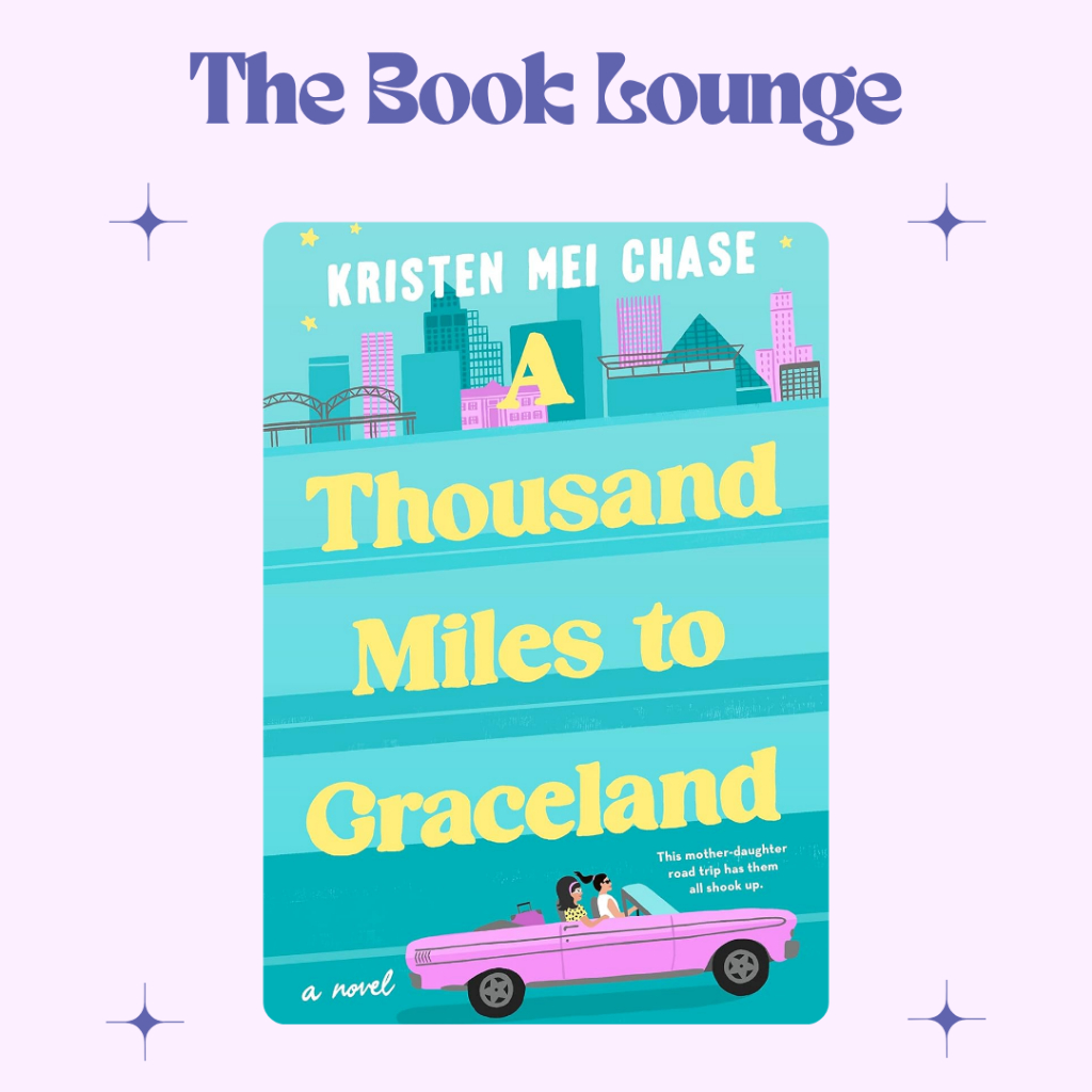 

A Thousand Miles to Graceland //Kristen Mei Chase//