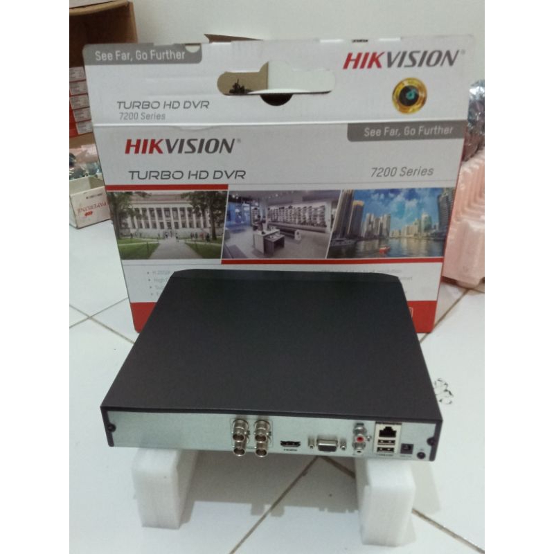 DVR Hikvision tipe 7204
