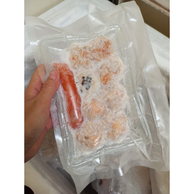 

Frozen Dimsum full daging ayam