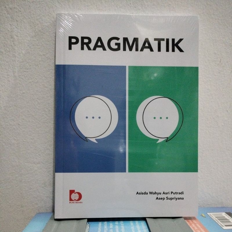 Buku Judul... Pragmatik