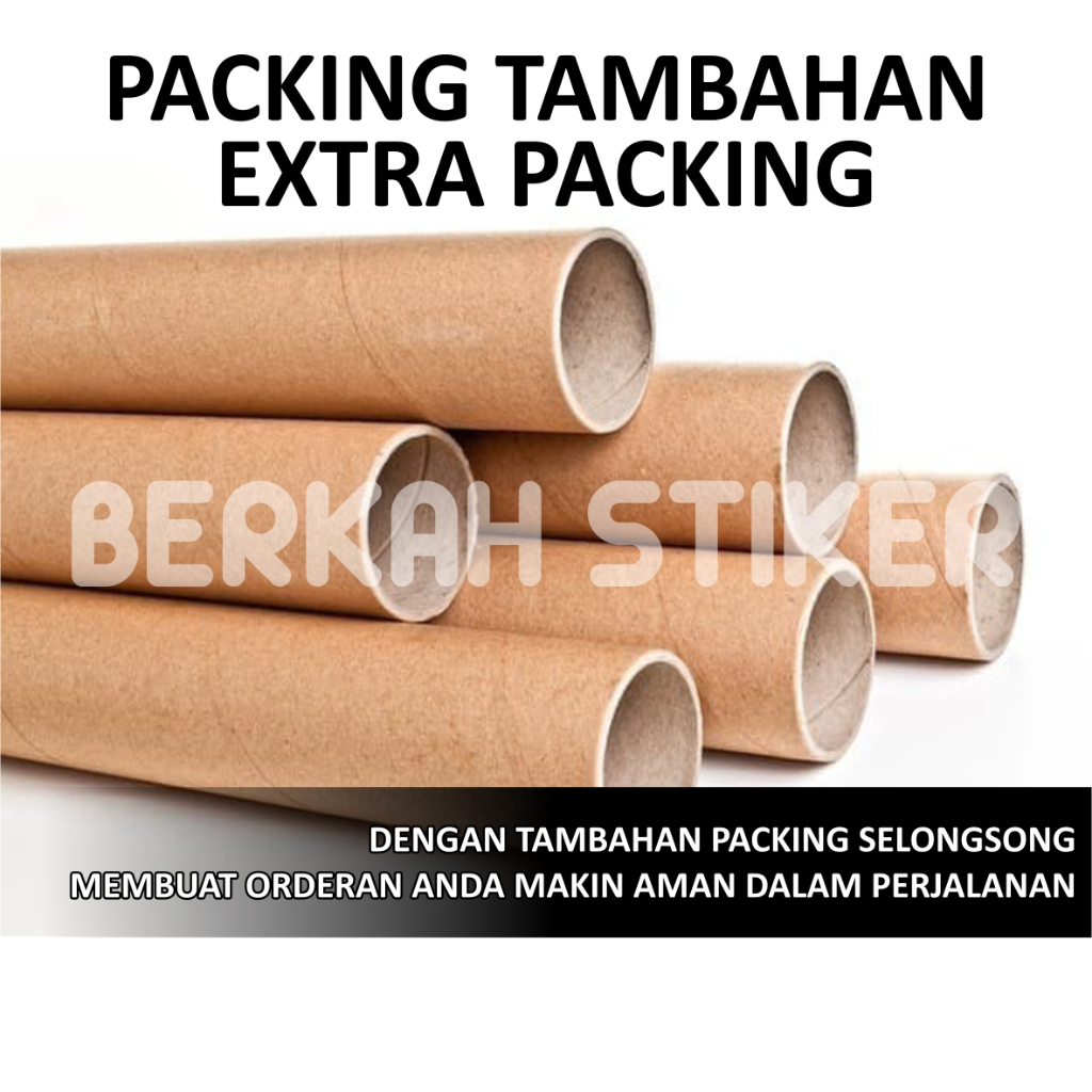 

PACKING TAMBAHAN KARDUS SELONGSONG AGAR AMAN DI PERJALANAN