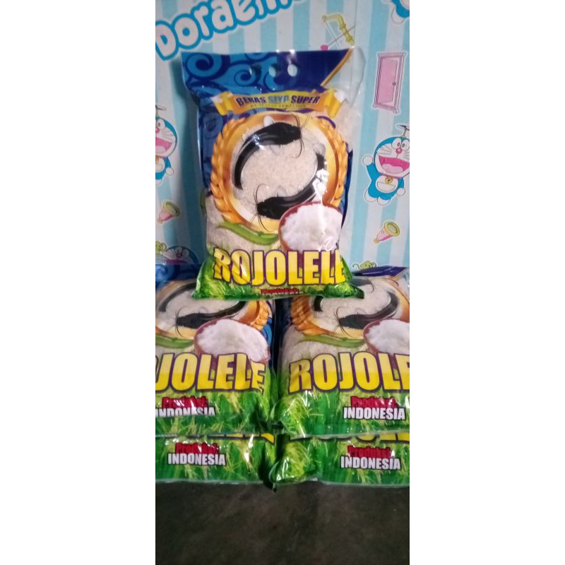 

Rojolele 5kg