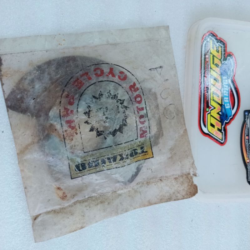 rotari valve Suzuki a100 a 100