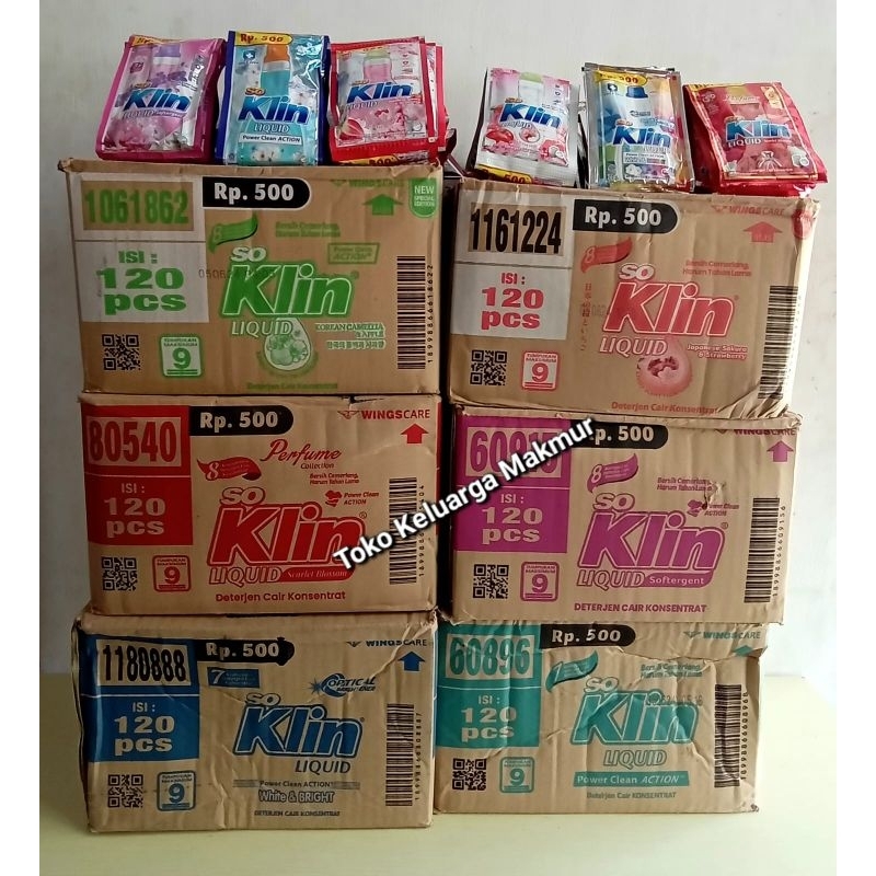 SOKLIN LIQUID 1 DUS @22ML