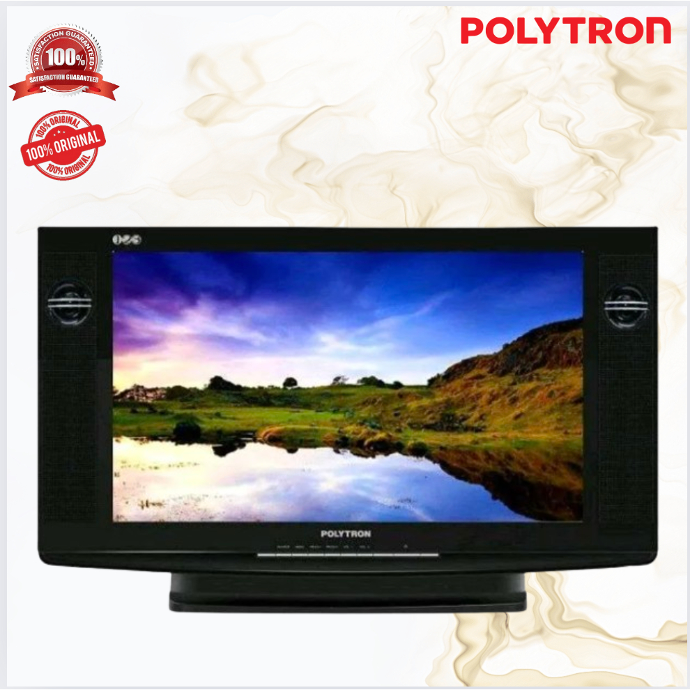 LED TV POLYTRON 24inch 24V123/24V123/24V123/24V123/24V123/24V123/24V123/ LED TV  POLYTRON TERMURAH/P