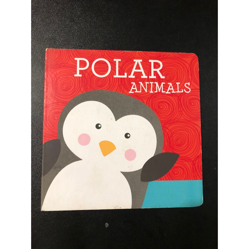 BUKU CERITA ANAK POLAR ANIMALS