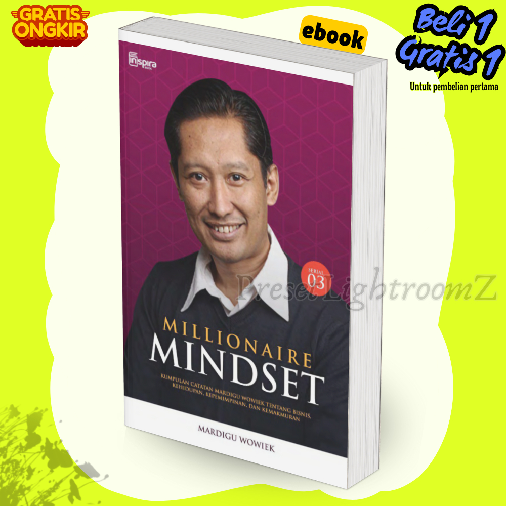 

IND2921 Milionaire MINDset-Revisi