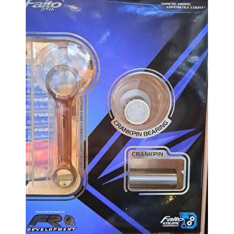 stang piston setang sehar faito f1zr