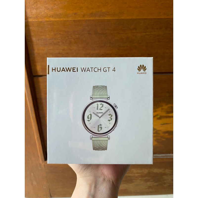 HUAWEI Smartwatch GT 4 (KOLEKSI TERBARU)