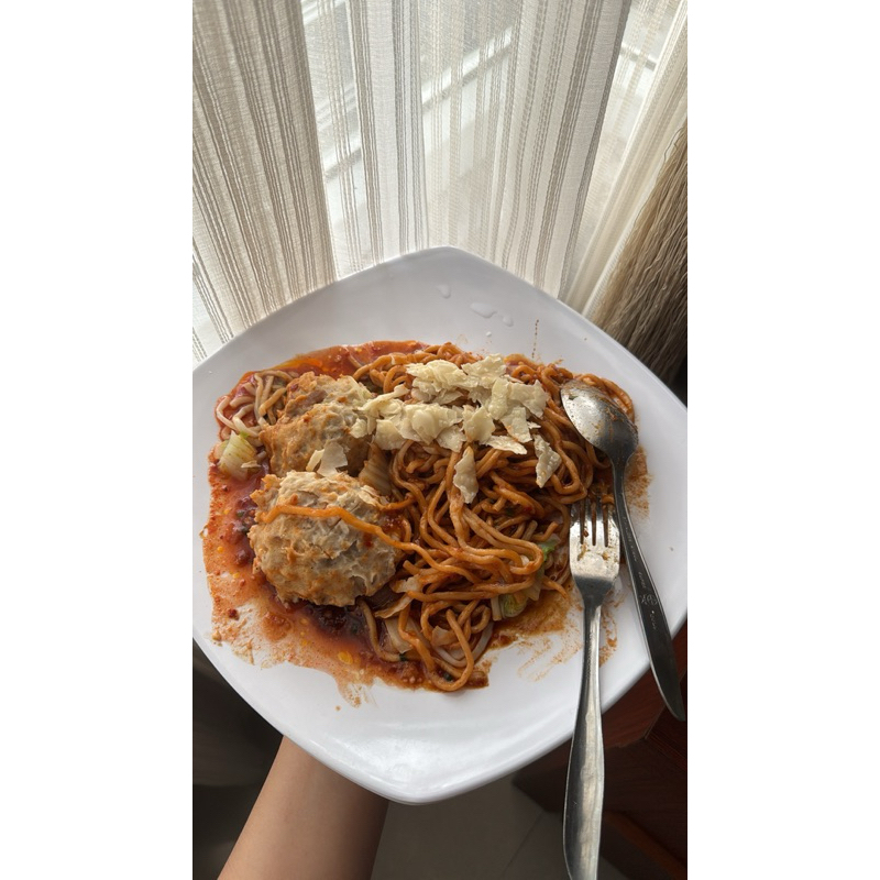 

mie jebew teh emil