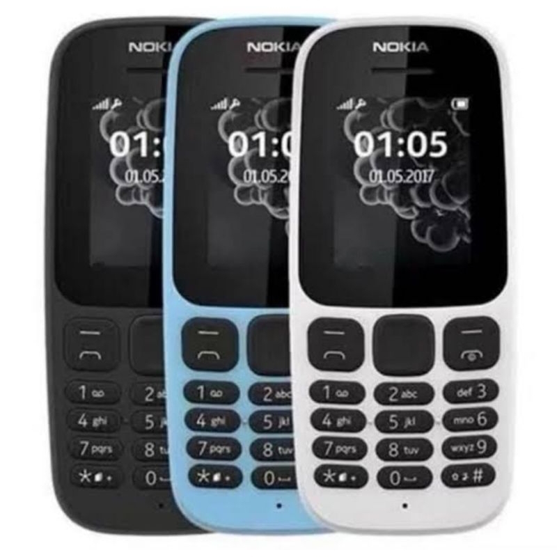 NOKIA 105 DUAL SIM