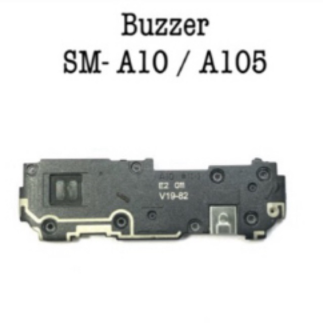 Buzzer Samsung A10/A105