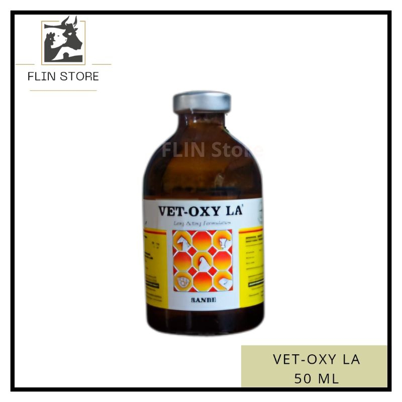 Vet-Oxy LA 50 ml SANBE