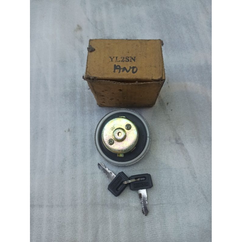 TUTUP TANGKI YAMAHA L2G/L2SUPER/YAMAHA YB100