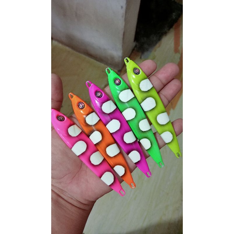 metal jig 100g full GID