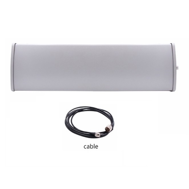 EL-UHF-RA1202 12dBi Linear Antenna N for TNC