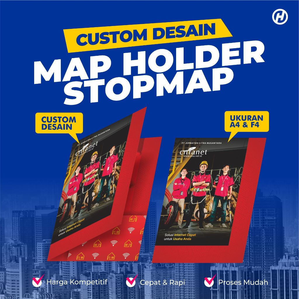 

MAP HOLDER STOPMAP A4/F4 FREE CUSTOM DESAIN - PERKANTORAN, SEKOLAH, PERUSAHAAN