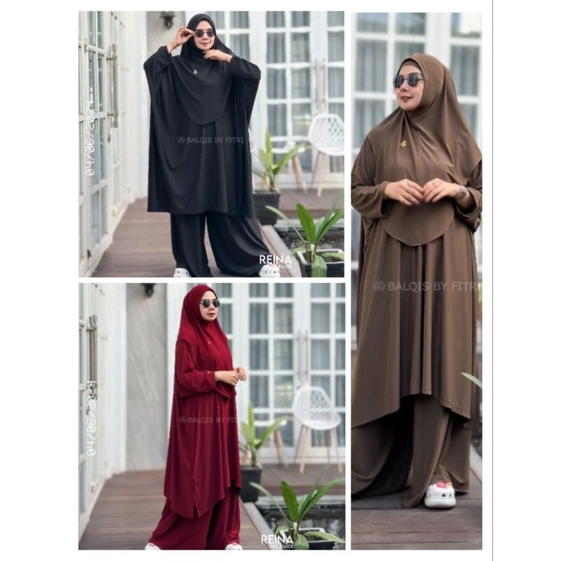 BALQIS REINA SET BALQIS