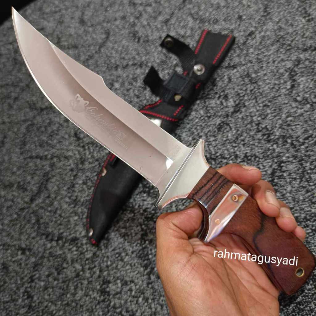 PISAU DAGING BERBURU SUPER TAJAM PROMO