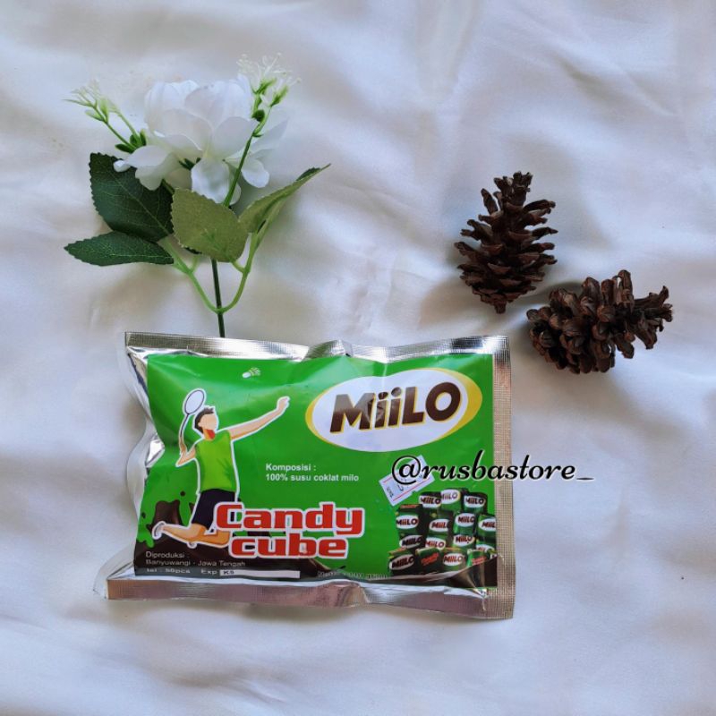 

Milo Cube Lokal