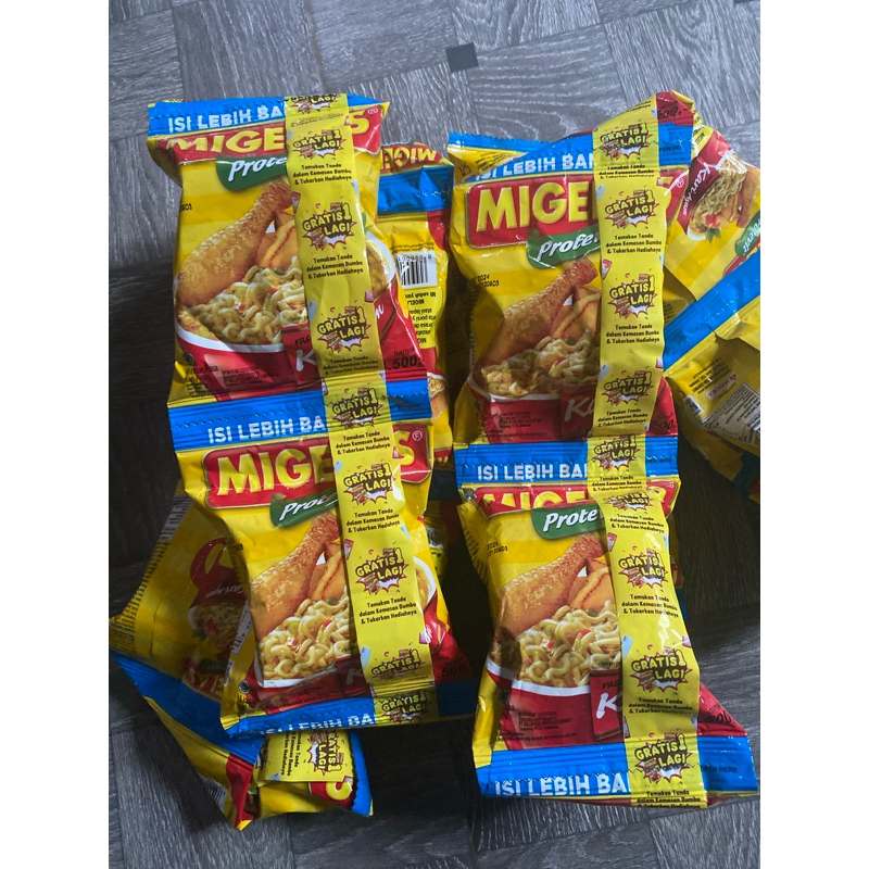 

MIE GELAS#15 pcs