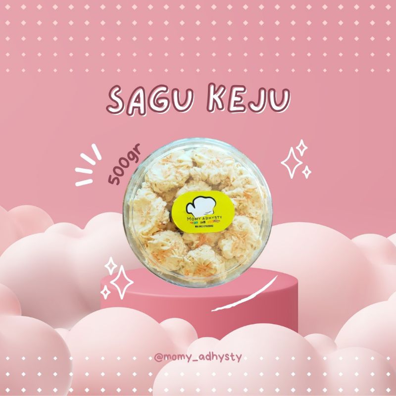

Sagu Keju