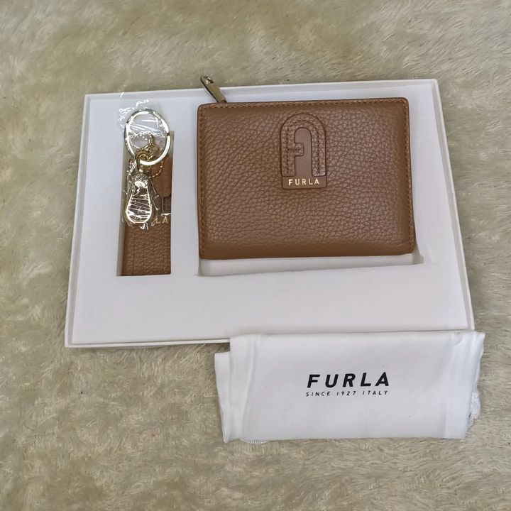 1303-170 FURLA WALLET BROWN