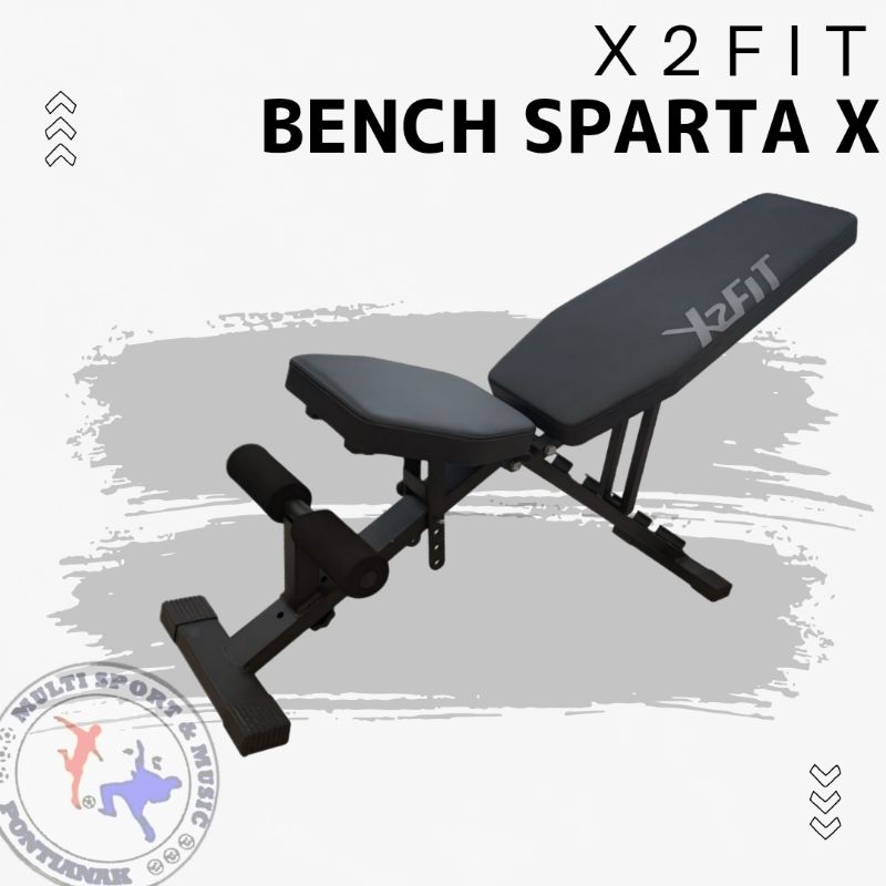 Bench Press X2FIT SPARTA X