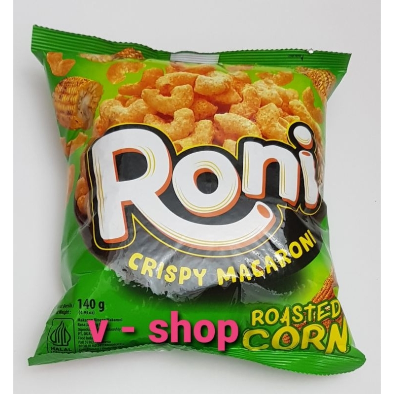 

Snack RONI Macaroni - Roasted Corn