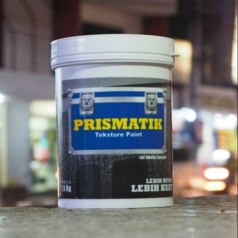 Cat Prismatik/Tex Pro Cat Textur Kulit Jeruk